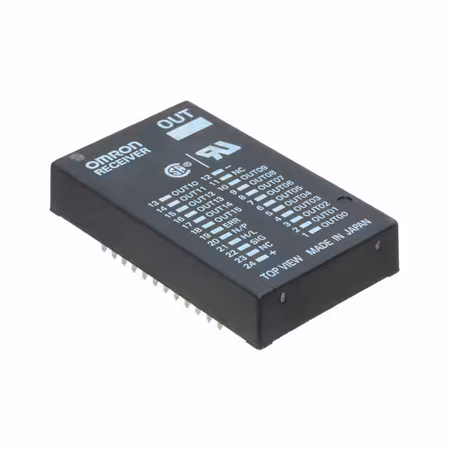 B7A-R6A57 Omron Automation and Safety Contrôleurs - Accessoires